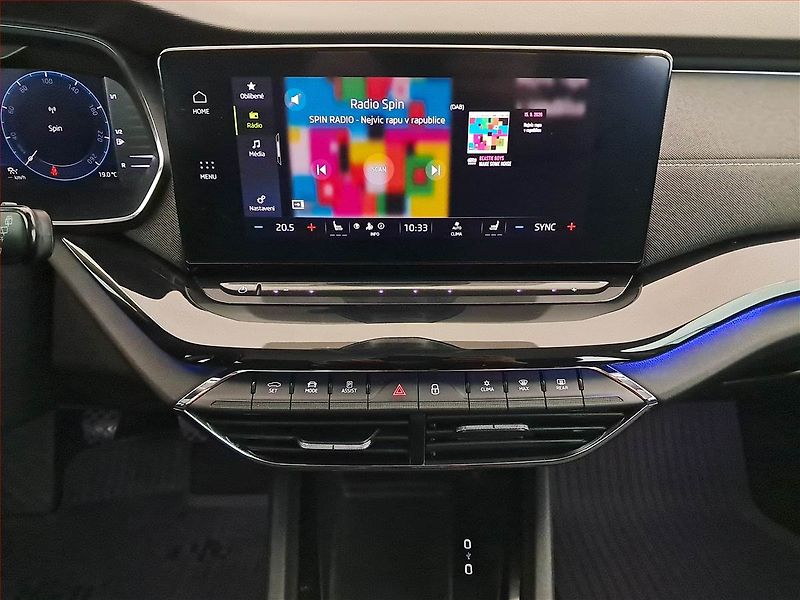 Škoda Octavia (2022) 2.0 TDI, ČR,1.maj, Serv.kniha - fotka 12 z 17
