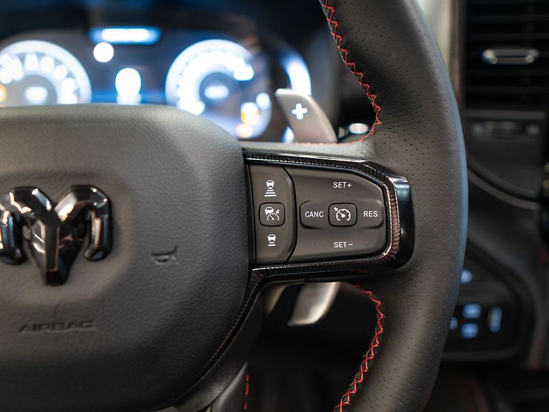 Dodge RAM (2025) 3.0 RHO 540 HP, Launch Control - fotka 17 z 46