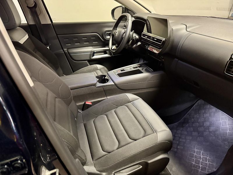 Citroën C5 Aircross (2023) Plug In Hybrid 165kW Feel Pack - fotka 32 z 40