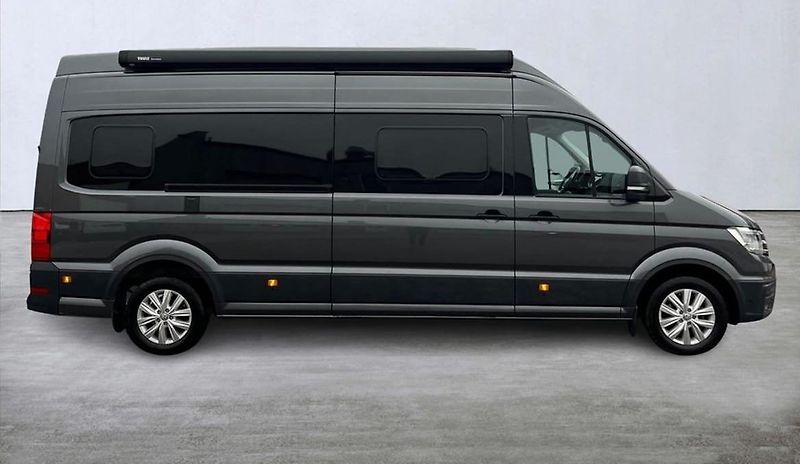 Volkswagen Grand California 680 2.0 TDI 4x4 - max 3880 kg - fotka 4 z 27