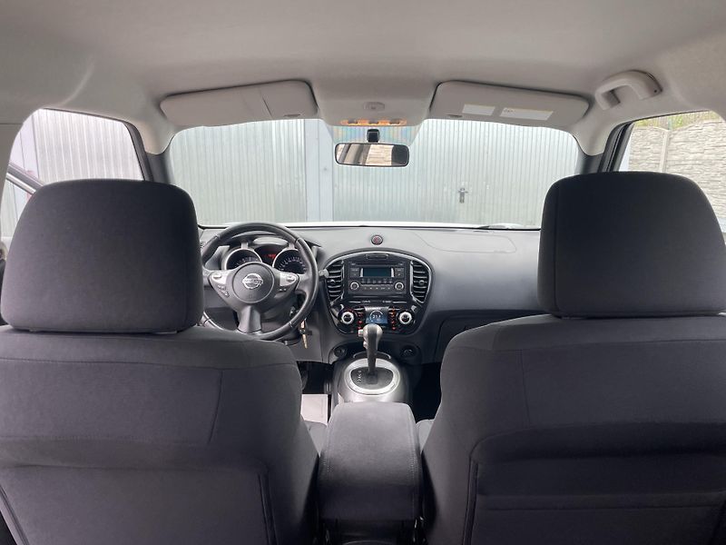 Nissan Juke 1.6i 115PS AUTOMAT 98000KM TOP - fotka 120 z 180