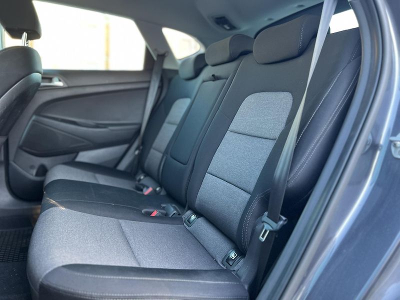 Hyundai Tucson (2020) - fotka 15 z 33