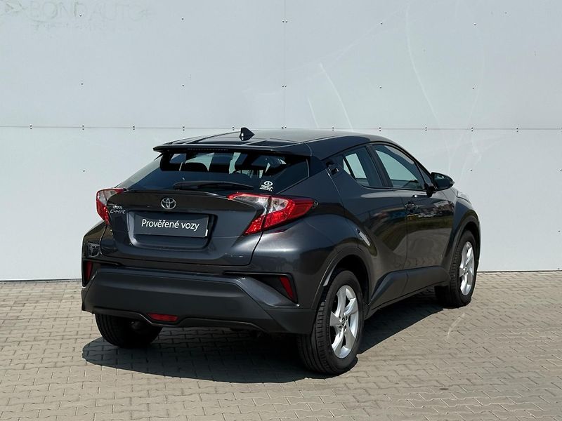 Toyota C-HR 1.2 Turbo Active Navi - fotka 2 z 28