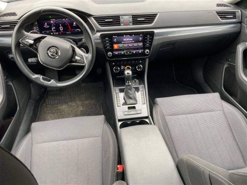 Škoda Superb (2022) Combi 2.0 TSI DSG Style + - fotka 5 z 6