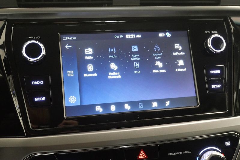SsangYong Korando - fotka 18 z 21