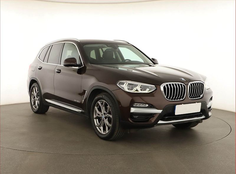 BMW X3 (2018) xDrive20d - fotografie inzerátu