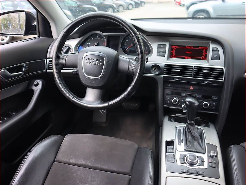 Audi A6 (2007) 2.7 TDI , Automat, Tempomat - fotka 7 z 17