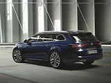 Renault Talisman Estate.
