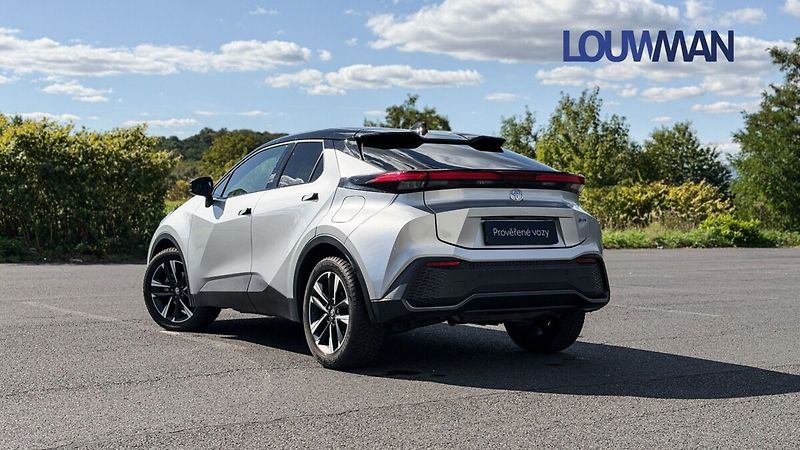 Toyota C-HR AT STYLE - fotka 2 z 19