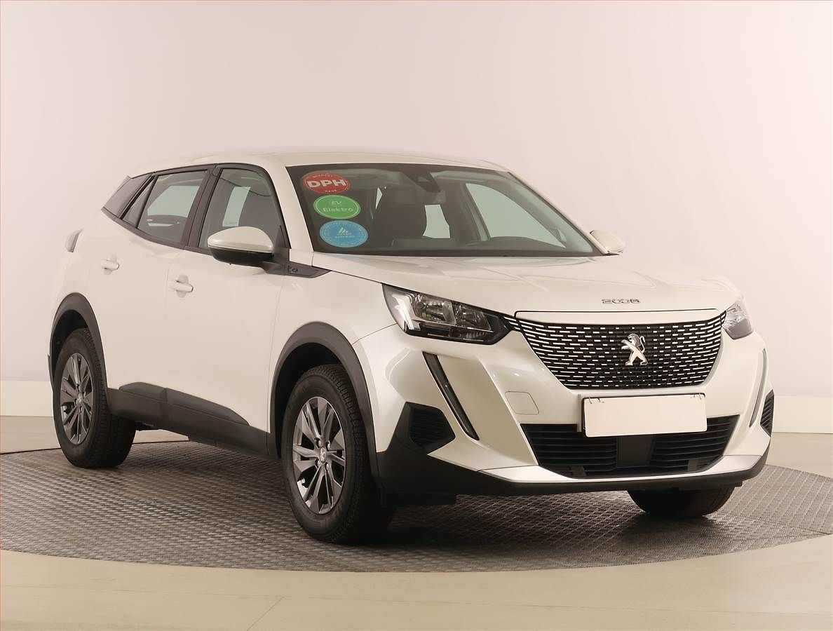 Peugeot 2008 Active 50 kWh, SoH 87%