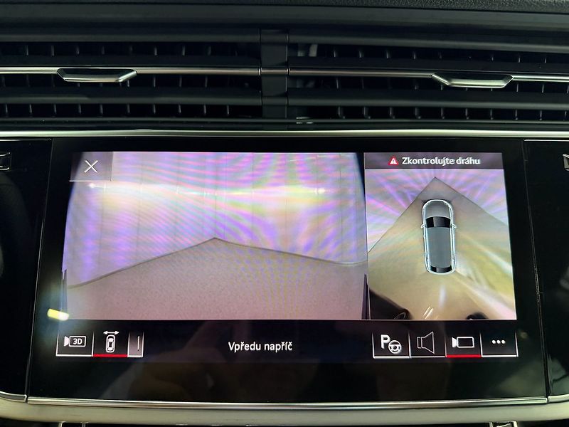 Audi Q8 50 TDI QUATTRO S-LINE, WEBASTO - fotka 15 z 33