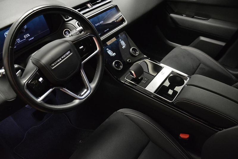 Land Rover Range Rover Velar (2022) P400e Plug in Hybrid 4x4 - fotka 34 z 67