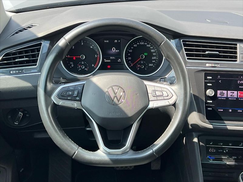 Volkswagen Tiguan 2,0 TDi 110kW 7DSG LIFE - fotka 15 z 26