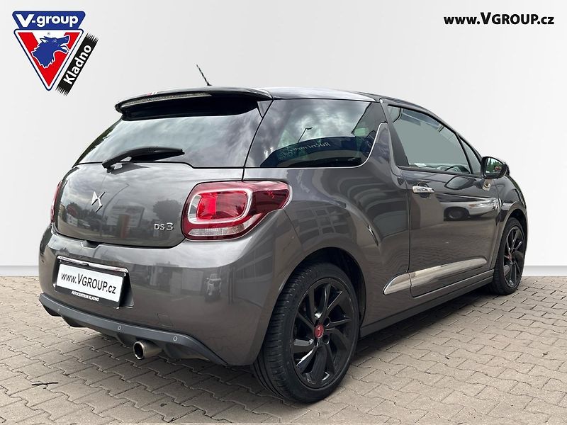 Citroën DS3 (2018) Performance Line Sport EAT6 - fotka 4 z 47
