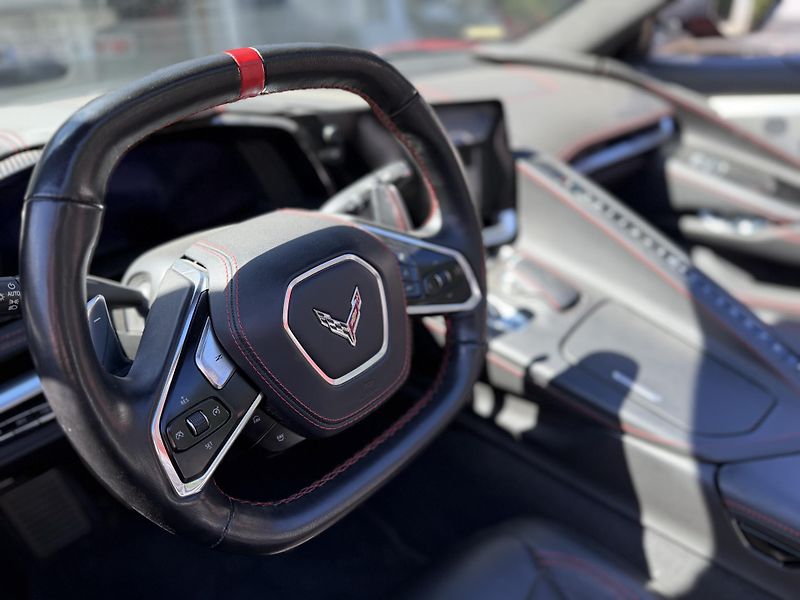 Chevrolet Corvette (2021) USA , CALLAWAY Úprava! - fotka 9 z 17