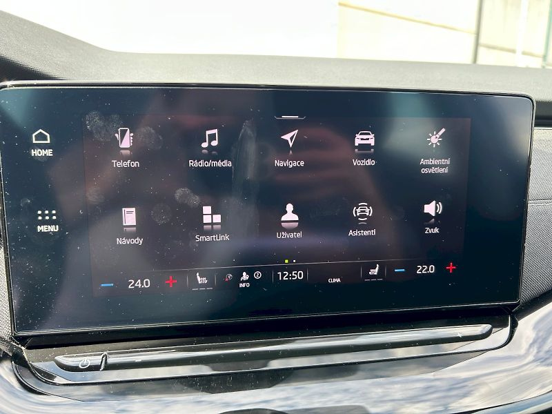 Škoda Octavia (2022) COM STY TS 110/1.5 M6F - fotka 20 z 28