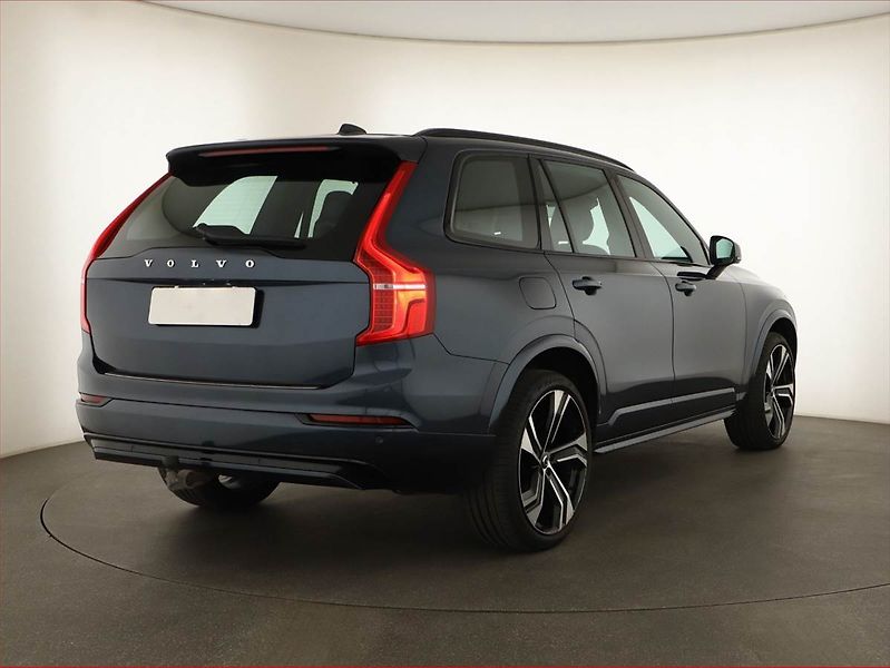Volvo XC90 (2021) B5 AWD - fotka 5 z 20