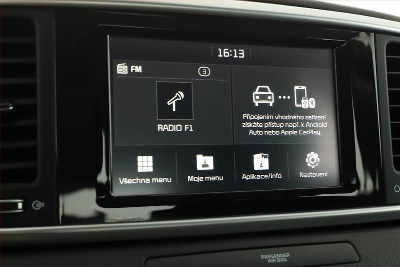 Kia Sportage (2020) 1.6 GDI, ČR,1.maj, Serv.kniha - fotka 13 z 19
