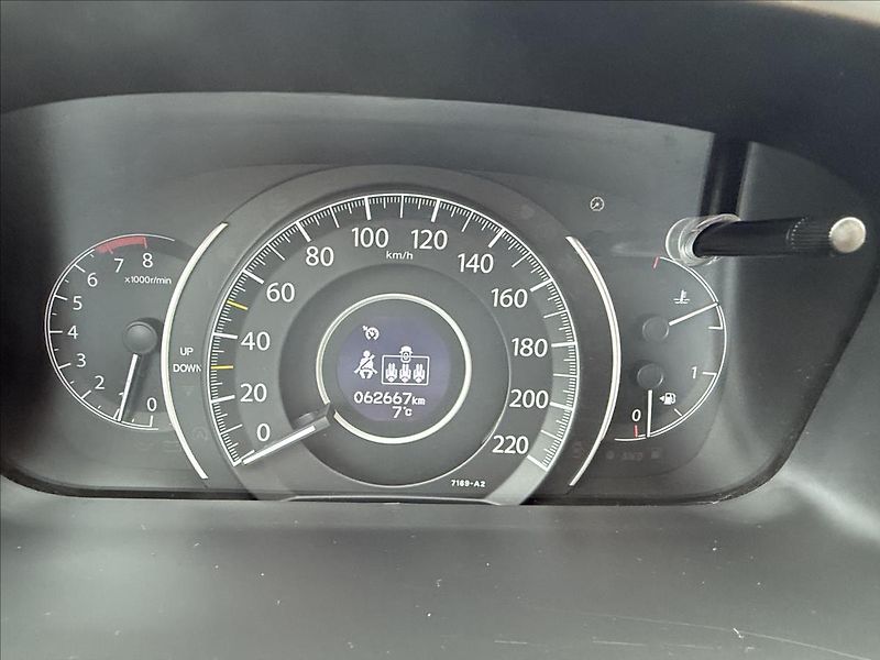 Honda CR-V 2,0 4x4 - fotka 16 z 25