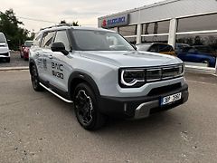 BAIC BJ30 4x4 - fotografie inzerátu