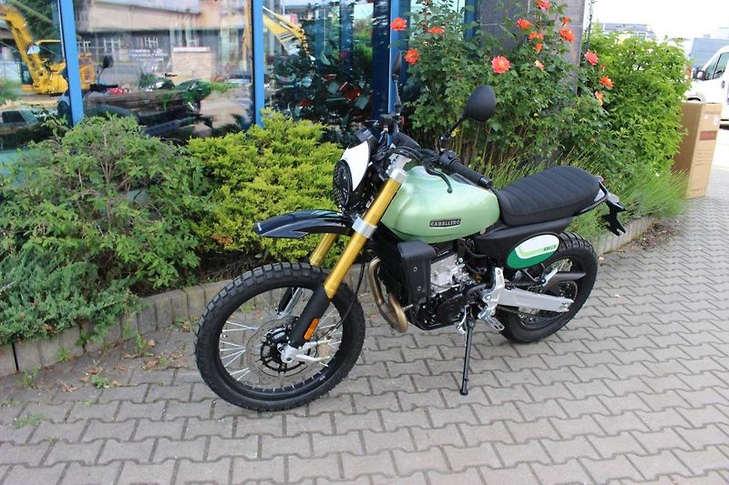 Fantic Caballero 500 Rally (2025) 2025 - fotka 6 z 8