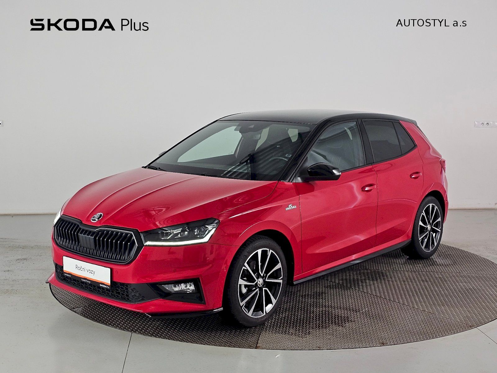 Škoda Fabia 1.5TSI 110kW DSG Monte Carlo P