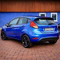 Ford Fiesta (2013) 1.25 16v  60 kw top stav - náhled 2