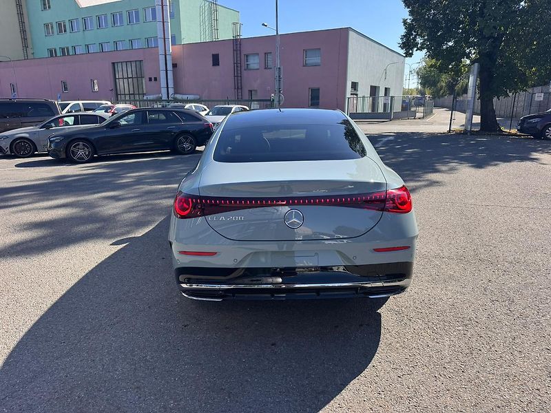 Mercedes-Benz CLA (2026) 200 - fotka 6 z 21