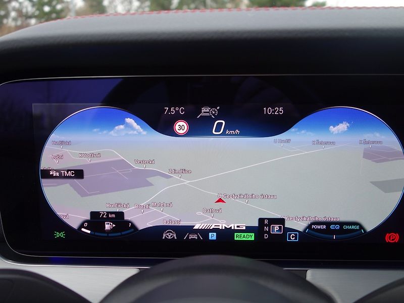 Mercedes-Benz Třídy E (2021) E53*AMG*4MATIC+*FACEL*KUPÉ*CZ! - fotka 43 z 50