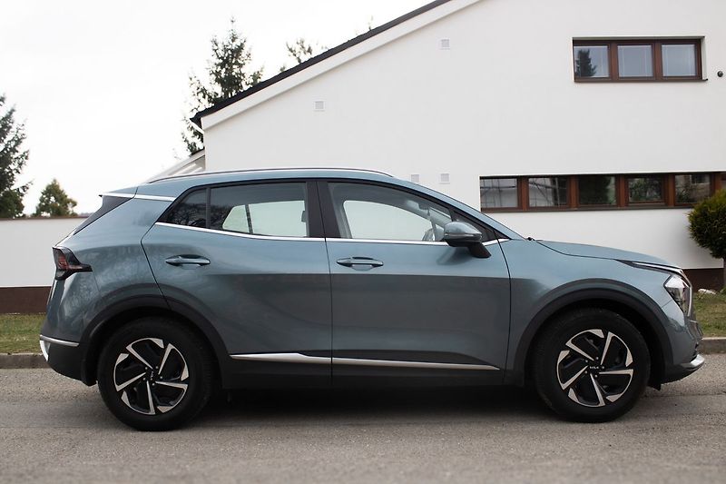 Kia Sportage 100% stav, servis - fotka 4 z 35