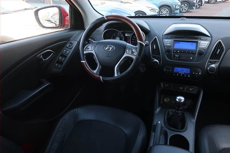 Hyundai ix35 (2014) 1.7 CRDi, Serv.kniha, Tempomat - fotka 7 z 16