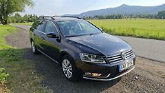 Volkswagen Passat (2013) VW Passat 1.6 TDI 2013, 275xxx - fotografie inzerátu