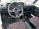Volkswagen Golf GTI 1. generace.