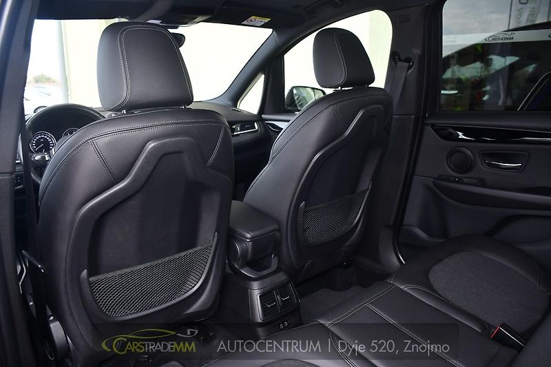 BMW Řada 2 216d GRAN TOURER ČR 1.MAJ 7MÍS - fotka 12 z 57