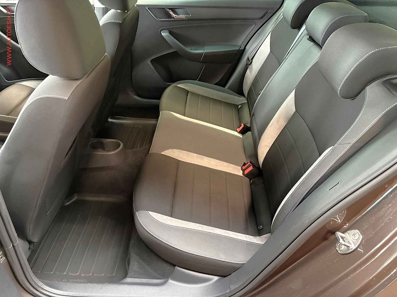 Škoda Rapid (2016) 1.2TSi, Ambition, STK9/28 - fotka 10 z 15