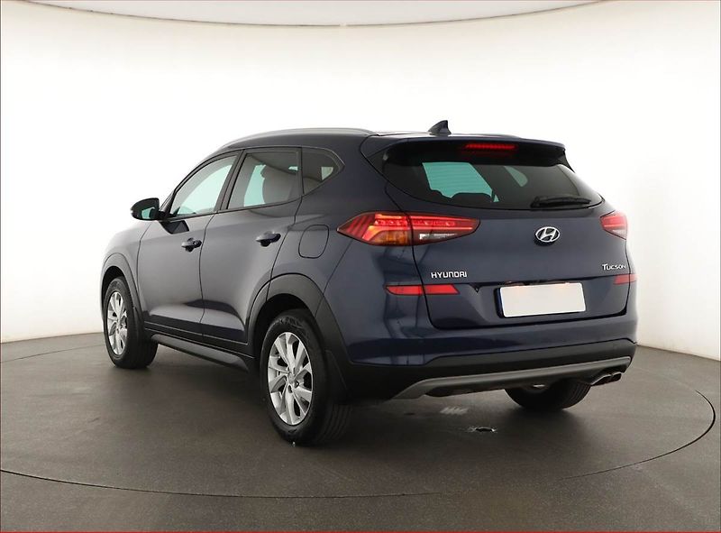 Hyundai Tucson (2020) 1.6 T-GDI, Navi, Tempomat - fotka 4 z 16