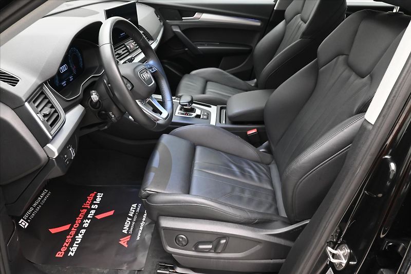 Audi Q5 2,0 TDI 150kW 4x4 S-Tronic Zár - fotka 13 z 32