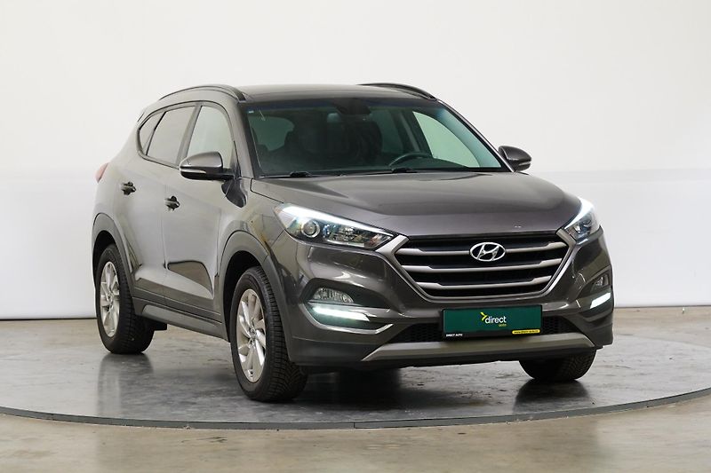 Hyundai Tucson - fotka 8 z 24