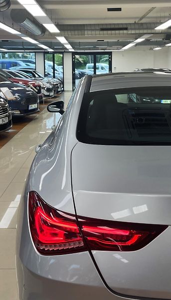 Mercedes-Benz CLA 200d, AERO paket,ČR, 1.MAJITEL - fotka 28 z 37
