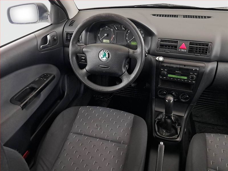 Škoda Octavia (2006) 1.9 TDI , po STK, levný provoz - fotka 7 z 14
