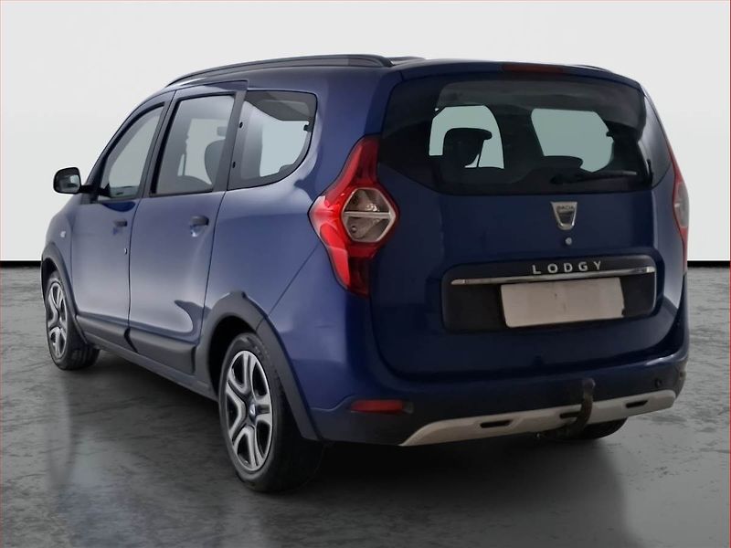 Dacia Lodgy (2021) Stepway 1.5 Blue dCi, 7 míst - fotka 4 z 18