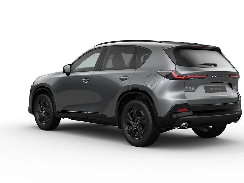 Mazda CX-5 (2026) 2.5L e-Skyactiv G 141 ps - fotka 3 z 8
