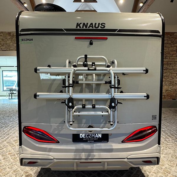 Knaus Tourer Van (2024) 500MQ - fotka 6 z 24
