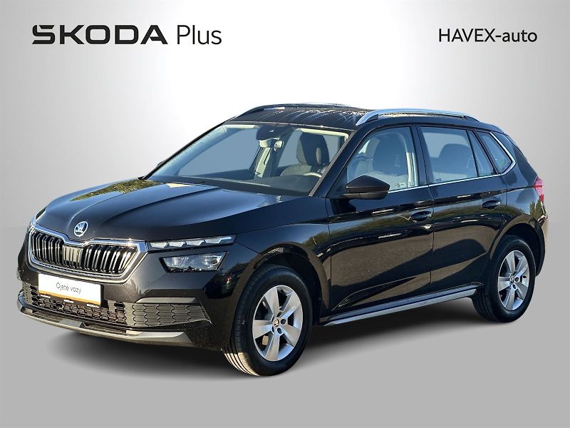 Škoda Kamiq (2020) 1.5 TSI Style - fotografie inzerátu