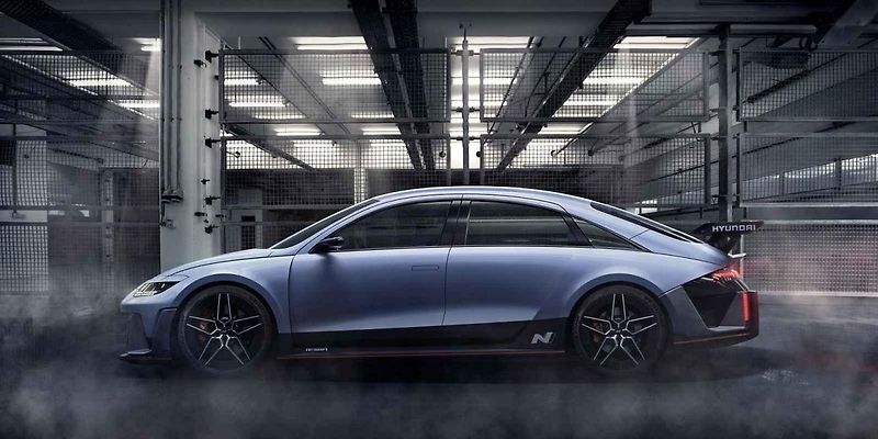 Výzkumné koncepty Hyundai N