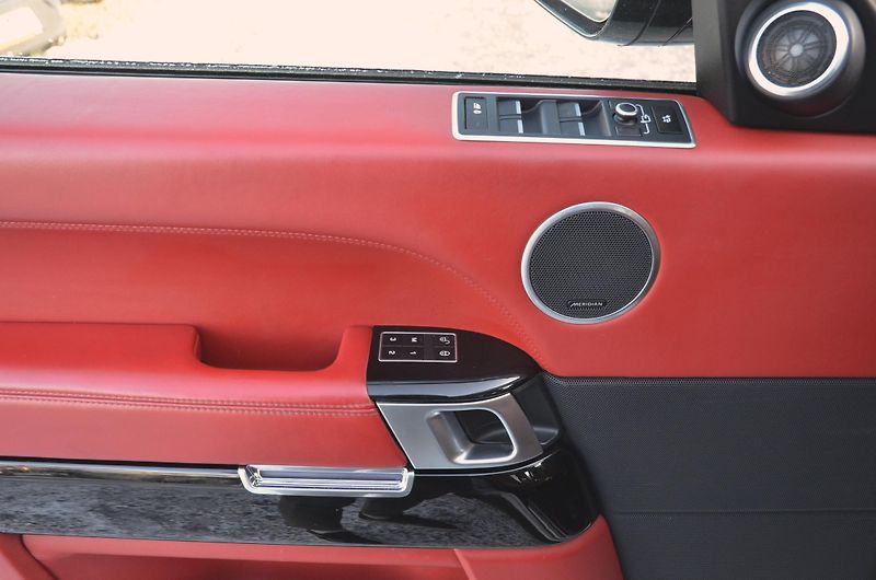Land Rover Range Rover (2015) 5.0 V8 SC 375kW Autobiography  - fotka 33 z 52
