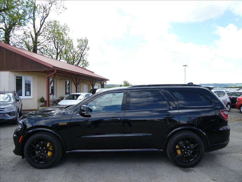 Dodge Durango 6,4 SRT AWD 354kW,1.maj,ČR,LPG - fotka 6 z 50