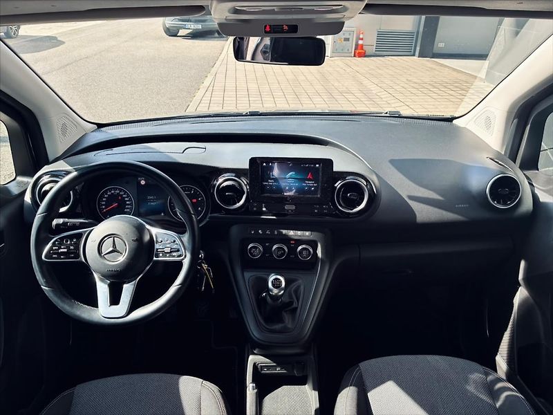 Mercedes-Benz Citan 1,5 110 CDI / Tourer PRO / S - fotka 12 z 17