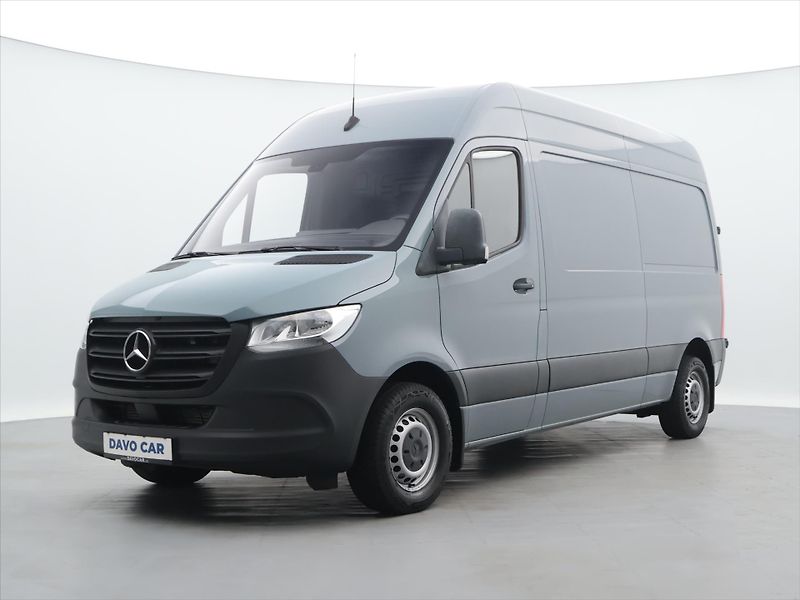 Mercedes-Benz Sprinter 2,1 314 CDI 105kW L2H2 DPH CZ - fotka 3 z 29