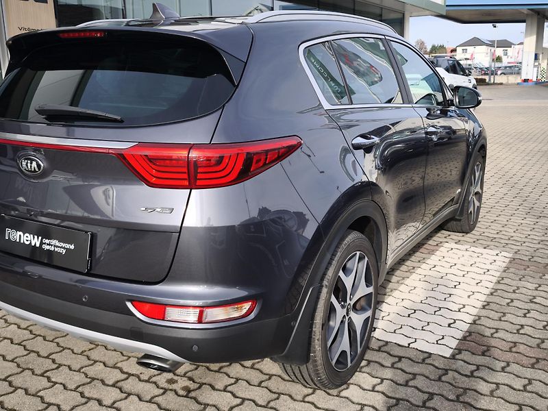 Kia Sportage 2016 1.6 T-GDI GT Line DPH - fotka 34 z 43